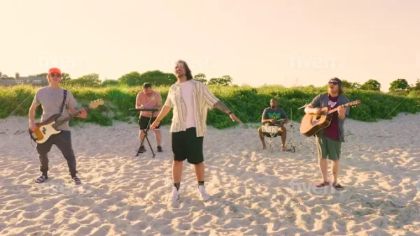 Do an impeccable job at editing your videoclip