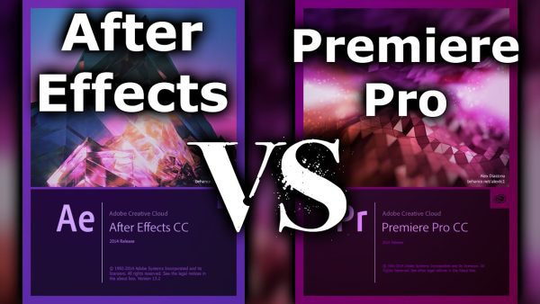 Edit Your Videos in Premiere Pro and Adobe After Effects